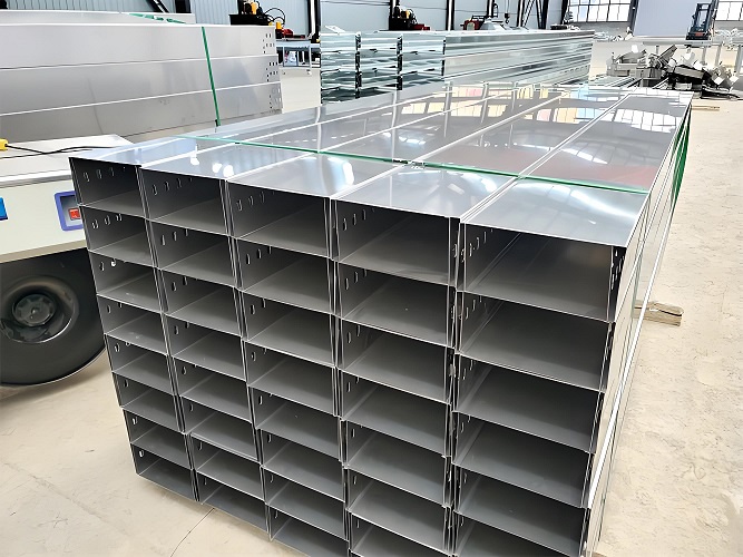 天水防火电缆桥架对电缆传输速率是否会产生影响？