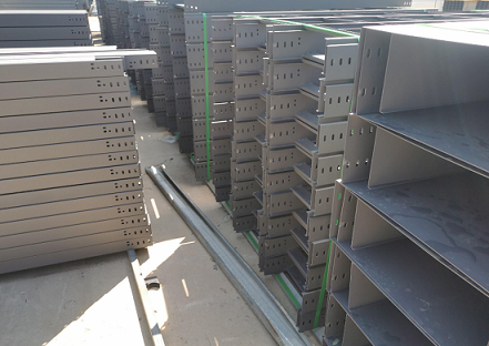 天水为什么选择我们？桥架厂品质与服务双保障！