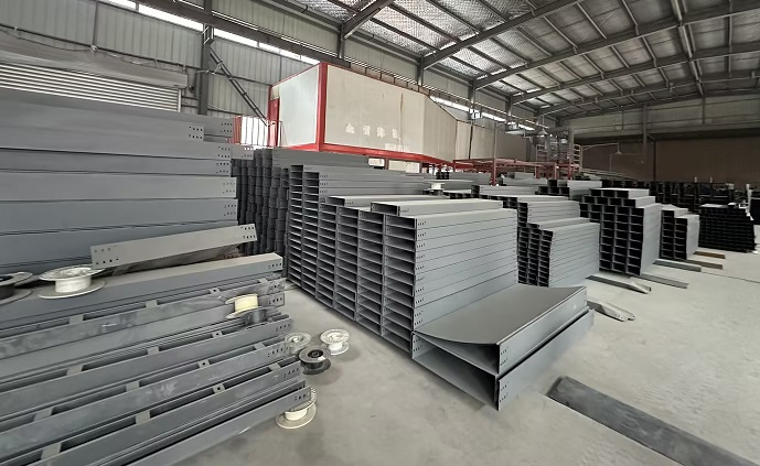 天水桥架厂如何解决你的电缆管理难题？