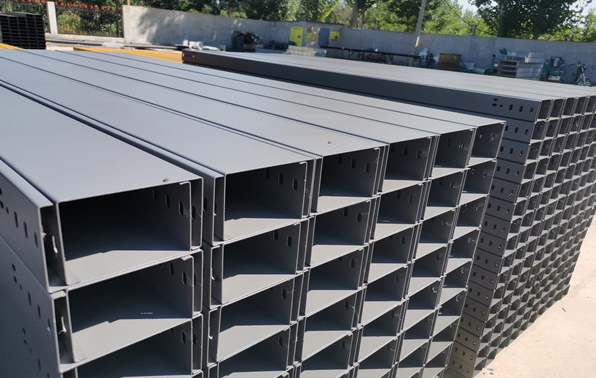 天水2025年弘申电缆桥架全新升级，品质与服务全面提升！