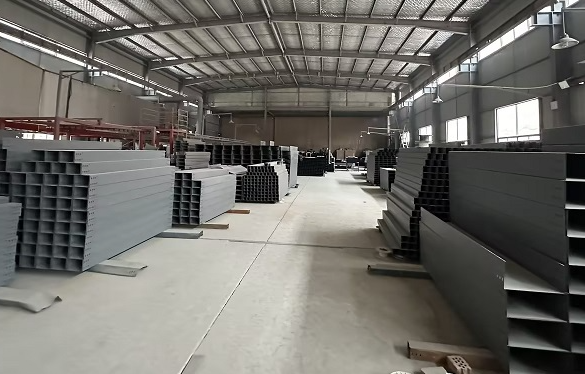 天水桥架厂：打造安全、环保的电缆通道！