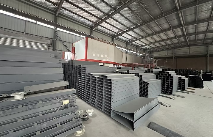 天水弘申桥架厂：材质多样，规格齐全，质量保证！