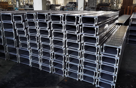 天水基础设施背后的隐形推力——电缆桥架！