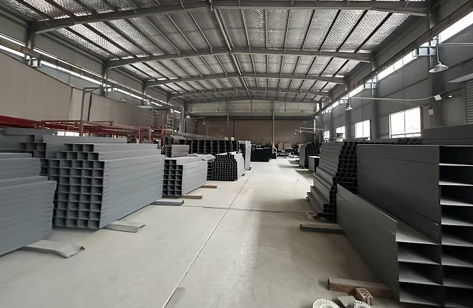 天水弘申桥架厂，给您一个放心的选择！