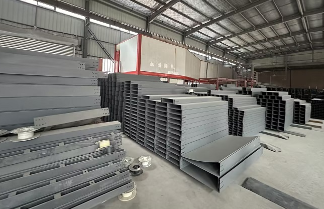 天水弘申桥架厂：为您的项目提供坚实的桥架支持！