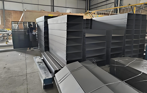 天水大型工程中如何选择电缆桥架？