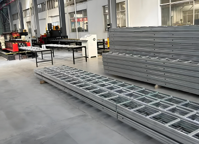 天水选择桥架厂时,这五个标准不可忽视!