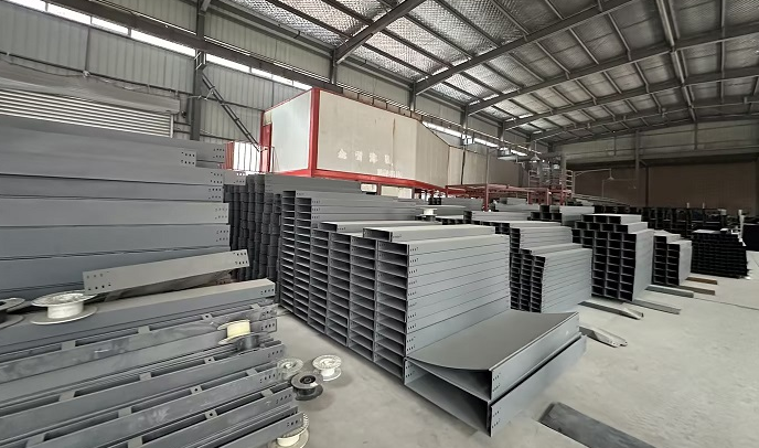 天水桥架厂：力求赢在工程的每一个细节！