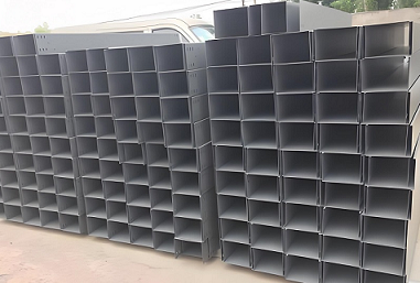 天水桥架厂如何解决切割不均匀的问题？