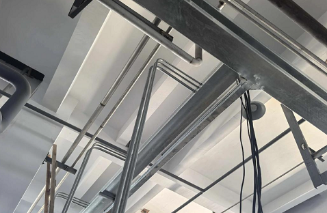 天水如何简化复杂布线?电缆桥架可集中管理!