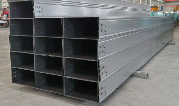 天水大跨距电缆桥架适用场景与承重性能！